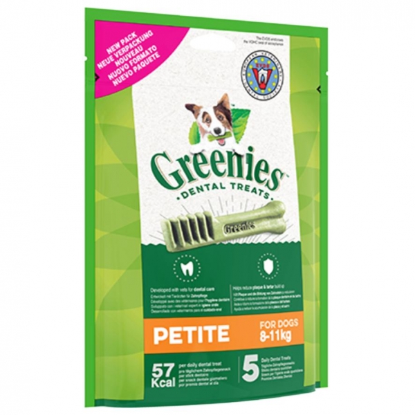 Greenies Original PETITE Dental Treats