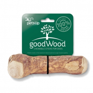 goodWood Coffee Wood Chewable Stick