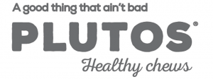 Plutos Healthy Chews Logo