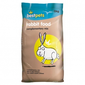 BestPets Rabbit Food 15kg