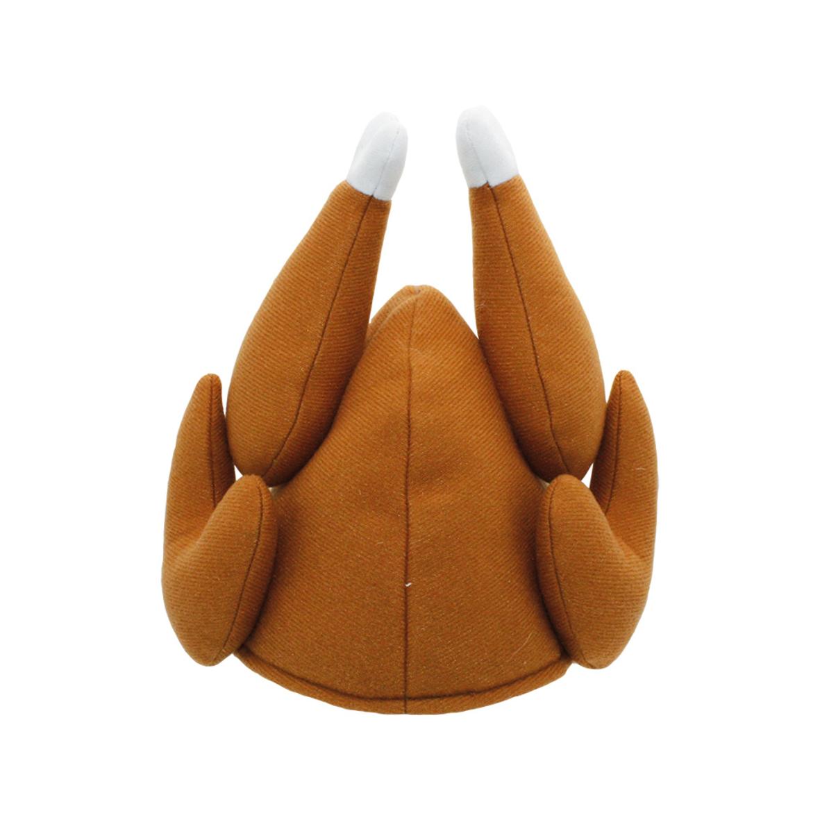 Happy Pet Turkey Topper Hat