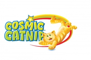 Cosmic Catnip Logo