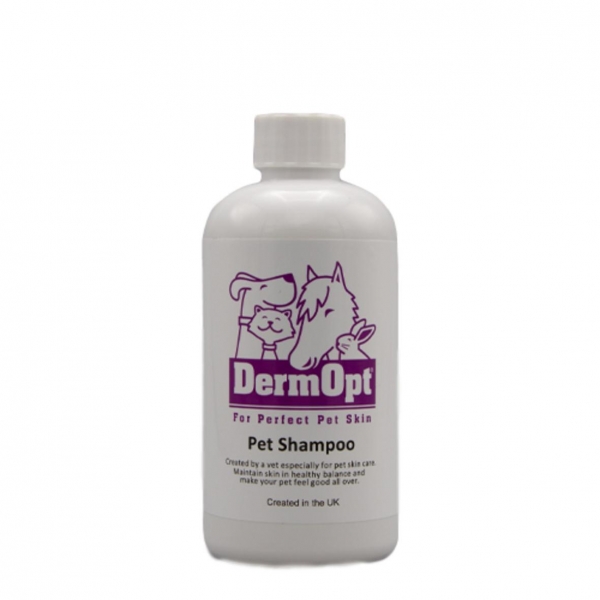 DermOpt Pet Shampoo 250ml