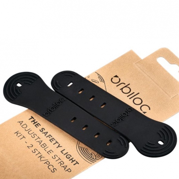 Orbiloc Adjustable Strap Kit 2pcs