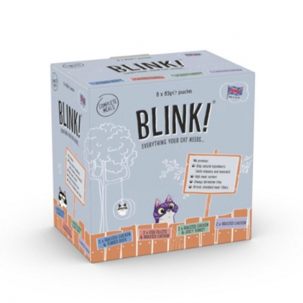 BLINK Complete Roasted Chicken Multpack