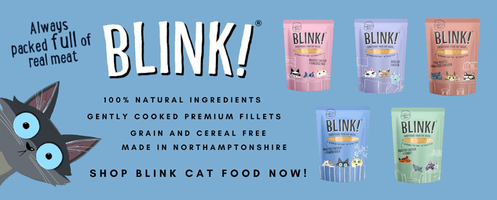 BLINK Cat Food
