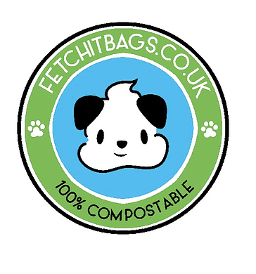 FETCHITBAGS Compostable Stamp