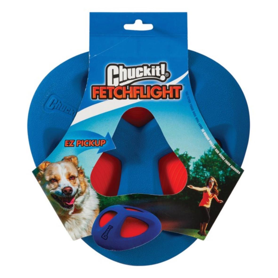 Chuckit Fetch Flight Frisbee 27cm
