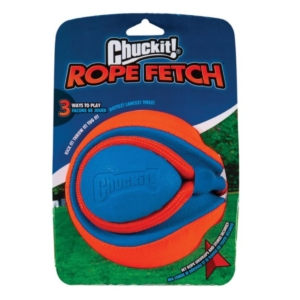 Chuckit Rope Fetch 14cm