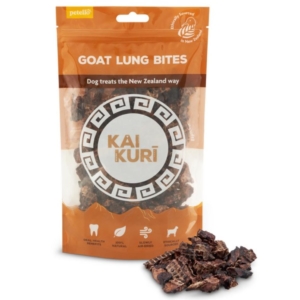 KAI KURI Goat Lung Bites 60g