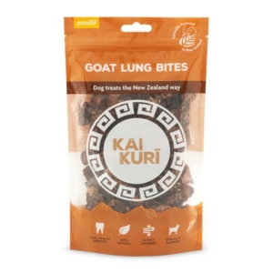 KAI KURI Goat Lung Bites 60g