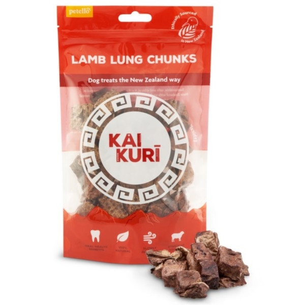 Kai Kuri Lamb Lung Chunks