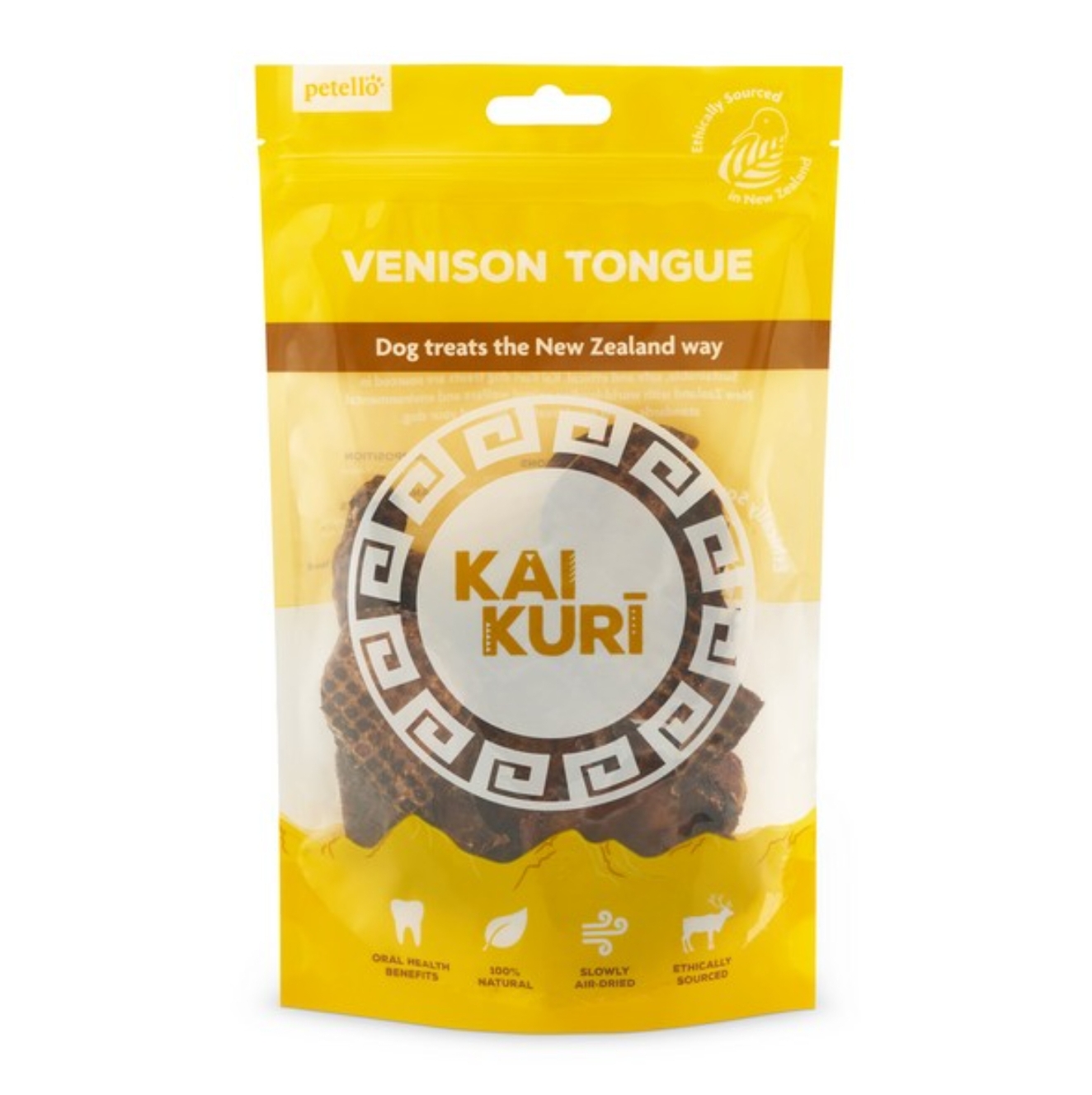 Kai Kuri Venison Tongue 100g