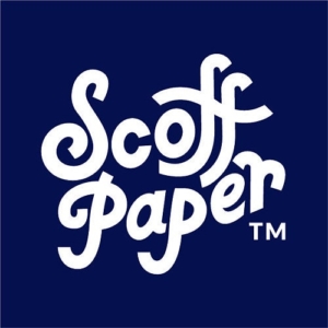 Scoff Paper Logo