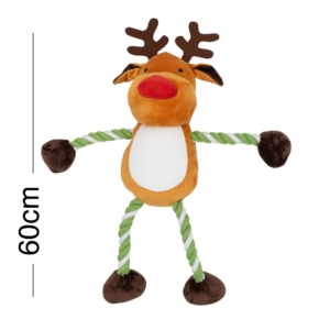 Good Boy Hug Tug Reindeer Large 60cm