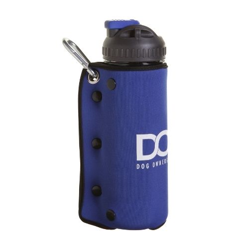 DOOG 3 in 1 Water Bottle & Bowl