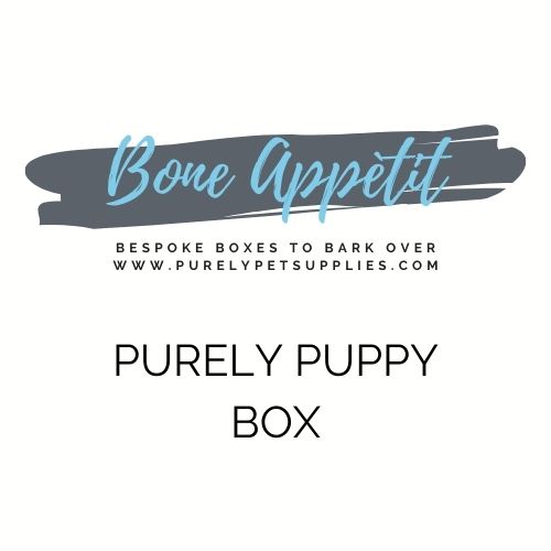 Bone Appetit Purely Puppy Box