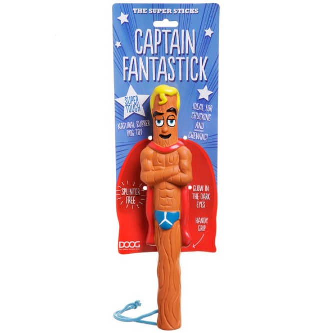 DOOG Captain FantaStick 12"