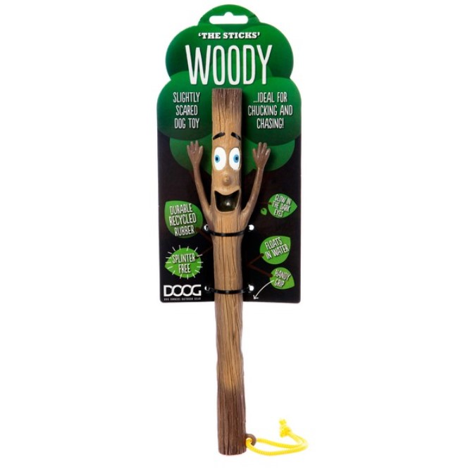 DOOG Woody Stick 12"