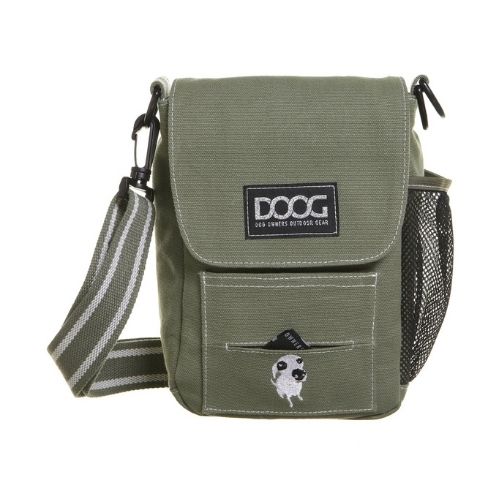 DOOG Walkies Bag Khaki Green