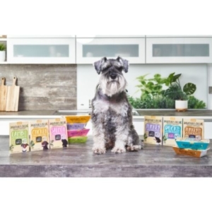 NATURES DELI Dog Trays Variety Pack 28x400g