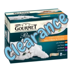 Gourmet Perle Chefs Collection 12x85g [BB 05-2022]