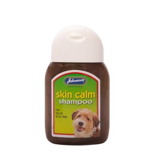 Johnsons Skin Calm Shampoo