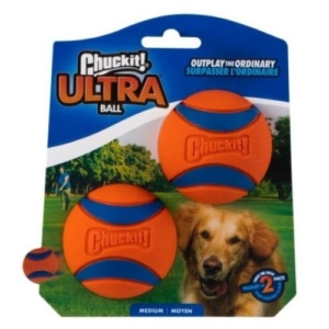 Chuckit Ultra Ball Medium 2pk