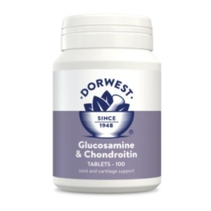 DORWEST Glucosamine & Chondroitin Tablets 100pk
