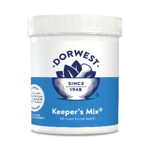 DORWEST Keepers Mix 250g