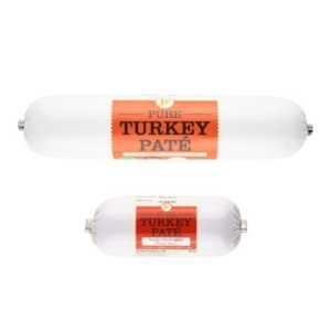 JR Pure Turkey Pate 80g 200g