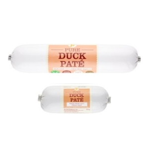 JR Pure Pate Duck 80g 200g