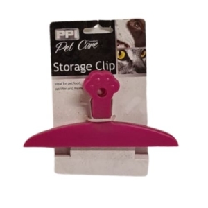 PPI Food Storage clip
