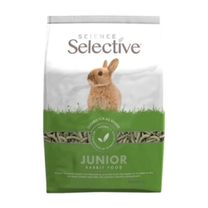 SCIENCE Selective Junior Rabbit Food 1.5kg
