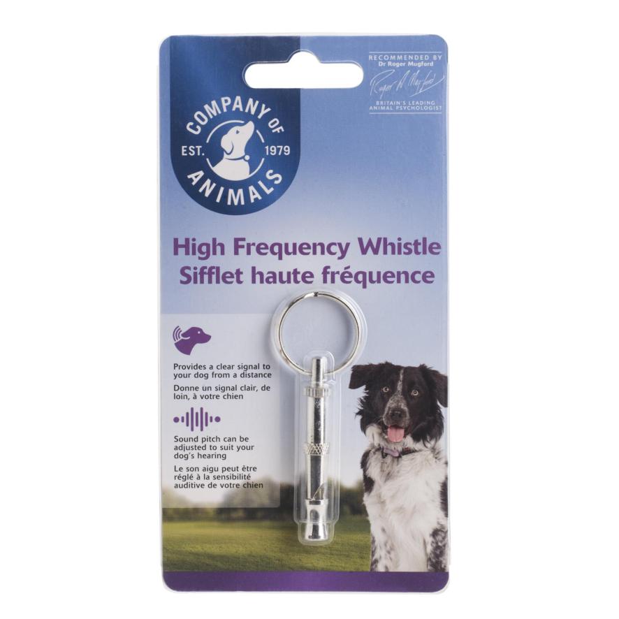 Company of Animals High Frequency Whistle
