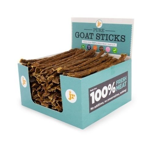 JR Pure Goat Sticks 100g