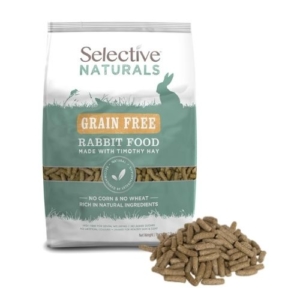 Selective Naturals Grain Free Rabbit Food 1.5kg