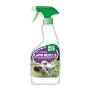 GET OFF Outdoor Lawn Rescue 500ml