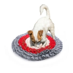 All for Paws DIG IT Fluffy Snuffle Mat 52cm