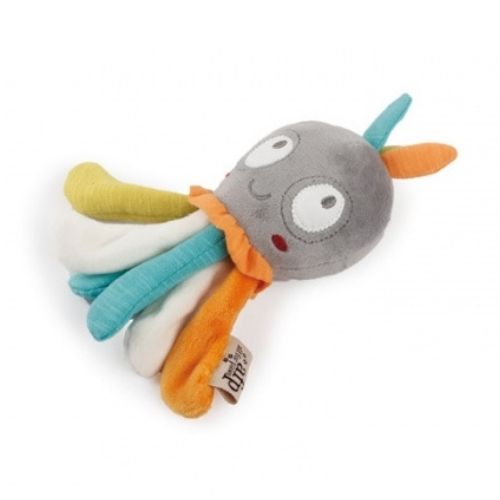 All for Paws PUPS Squeaky Octopus 19cm