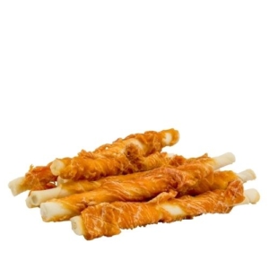 Good Boy Chewy Twists with Chicken 320g