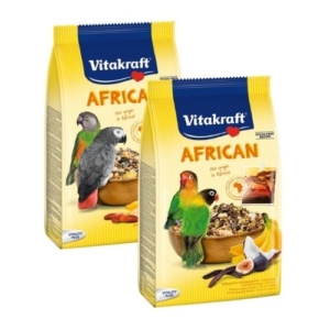 Vitakraft African Parrot Food MAIN
