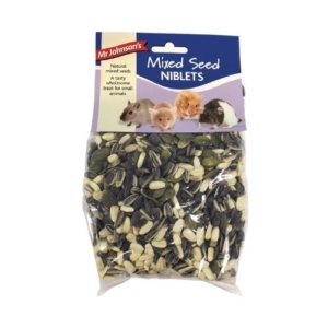Mr Johnsons Mixed Seed Niblets 160g