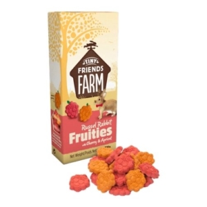 Tiny Friends Farm Fruities 120g