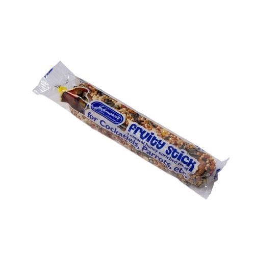Johnsons Fruity Stick for Cockatiels 45g