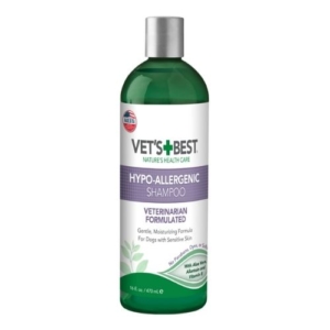 Vets Best Hypo Allergenic Shampoo 470ml