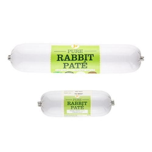JR Pure Rabbit Pate 80g 200g