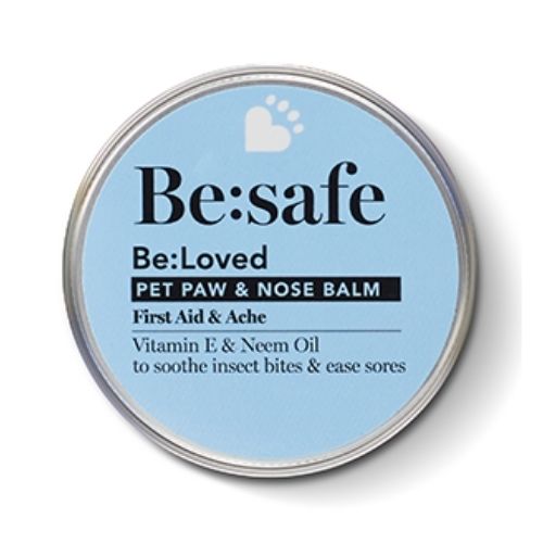 Be:Loved Be:safe Paw & Nose Balm 60g