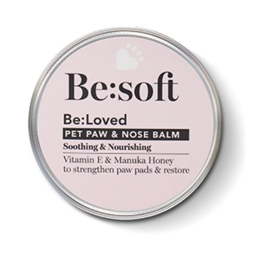 Be:Loved Be:soft Paw & Nose Balm 60g