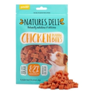 NATURES DELI Chicken Training Bites 100g